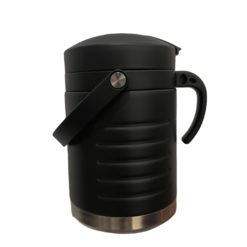 304 acero inoxidable taza de aislamiento de vacío portable taza de automóvil de alta capacidad portable taza de hielo de comercio exterior sellado