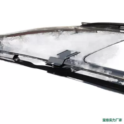 Roof rack: Fixing Buckle Modified Luggage