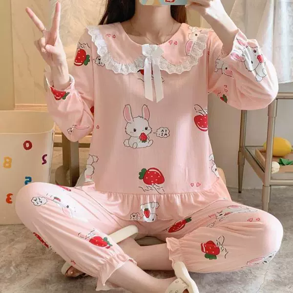 862#Strawberry Rabbit