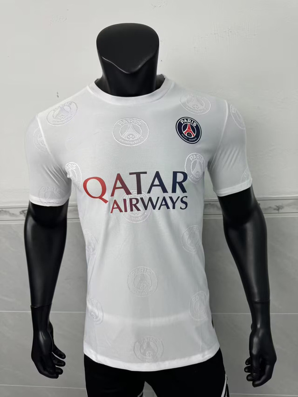 2526クラブ選手バージョンサッカーユニフォーム、高品質ジャージ、ホームおよびアウェイ半袖Tシャツのクロスボーダー限定モデル|undefined