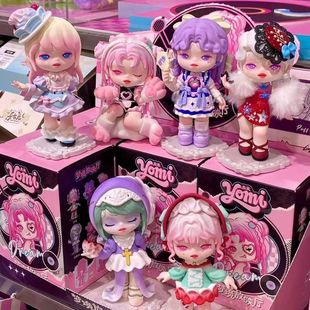 Genuine YOMI Yumi Dream Screening Hall Series Blind Box Cute Doll Ornaments Toy Gift Girl Doll