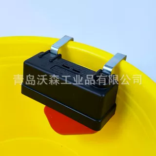 厂家批发浮球开关水位控制器 浮球阀满水自停 塑料浮球液位控制器