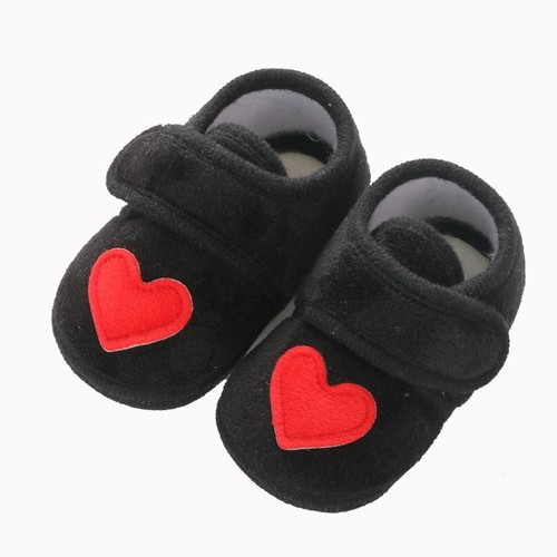 婴儿鞋子宝宝软底学步鞋包头棉布3-6-12个月新生儿春秋单鞋898