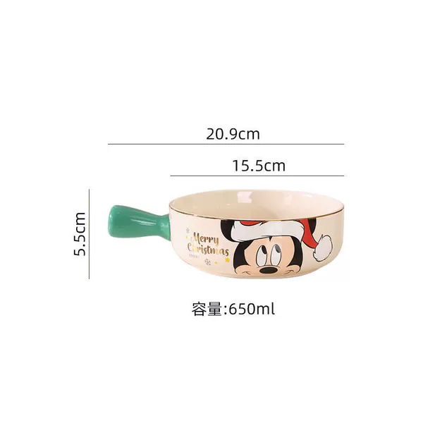 6-inch handle baking bowl [official authentic product]
