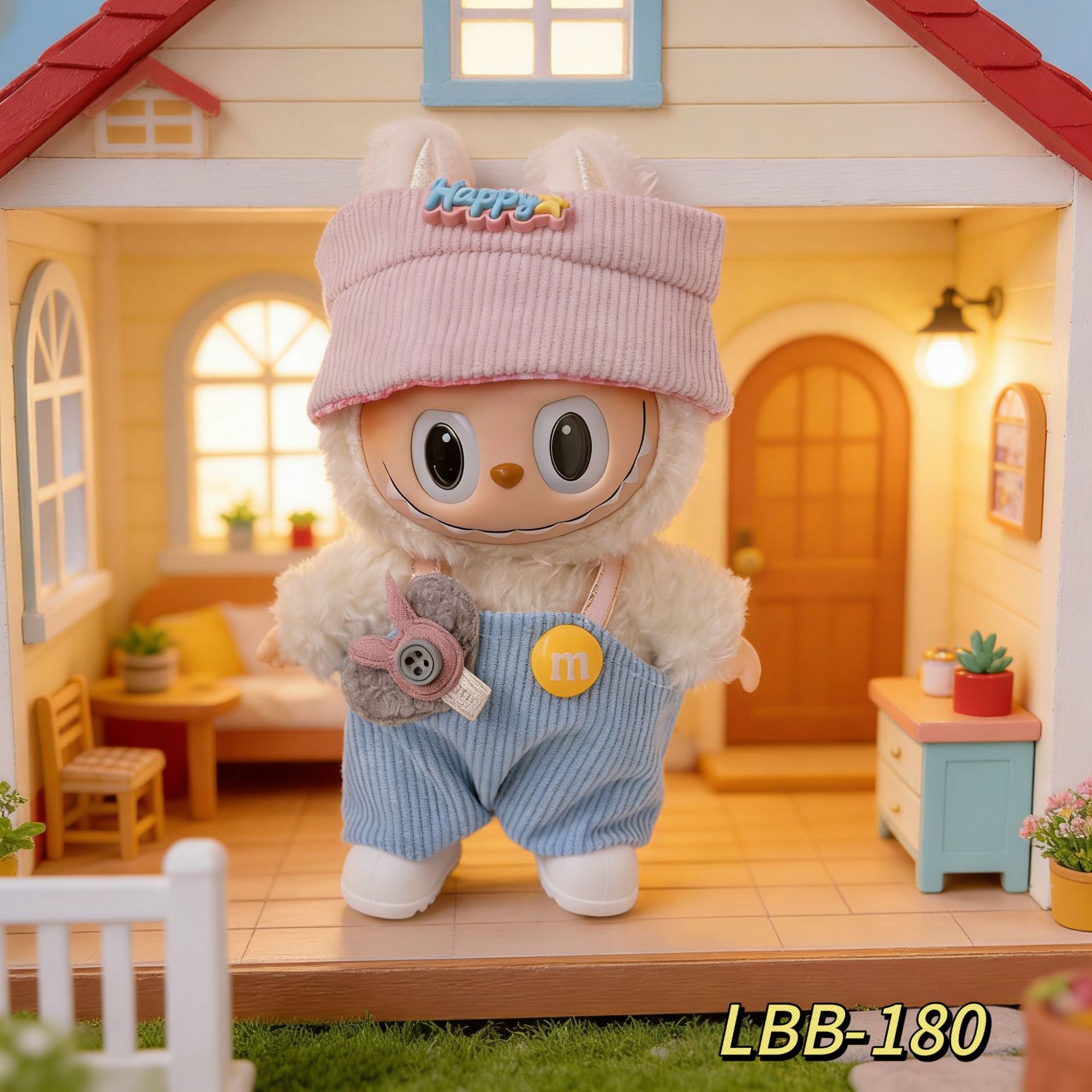Natasha labubu ropa de muñecas, muñecas negras, muñecas lindas, juguetes de peluche. image 143