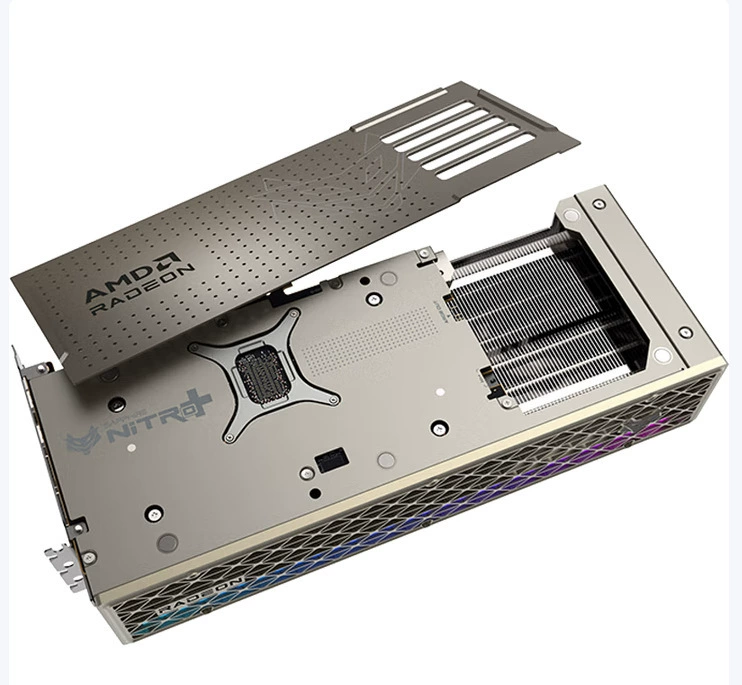 Подходящий для видеокарты Sapphire RADEON RX 7900/9070/XT RX 9070 Nitrogen