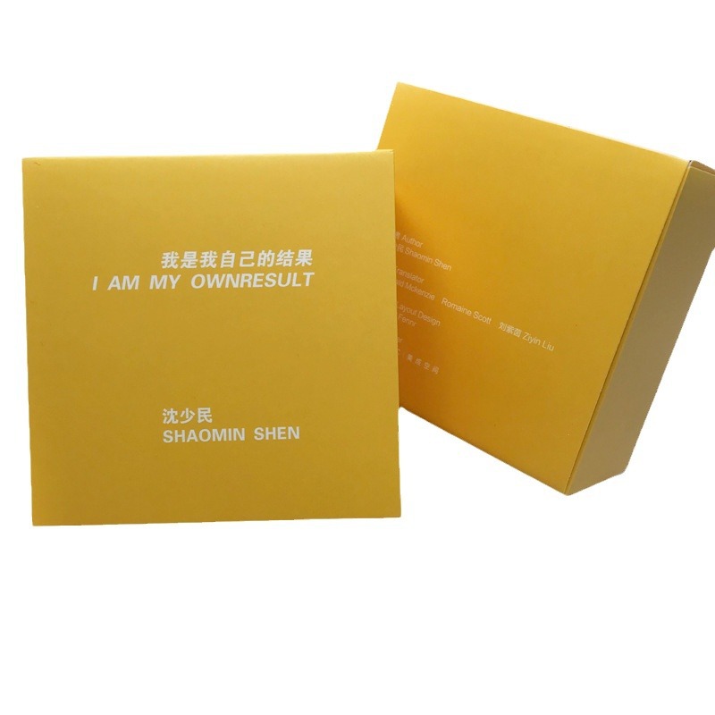 Shenzhen fábrica de impresión caja de color caja de tarjeta caja de embalaje del producto Caja de color de impresión caja de pozo caja de embalaje Embalaje de color