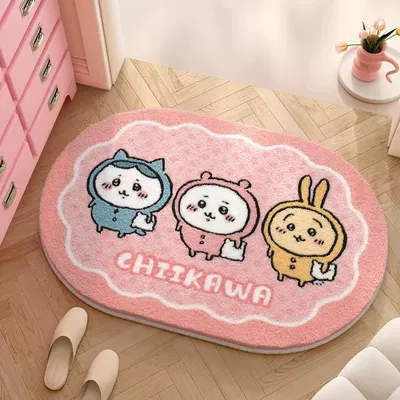 door mat soundproof cool, Avtomobil döşəmə paspasları - the-pillow-is-placed-4060cm-imitation-cashmere