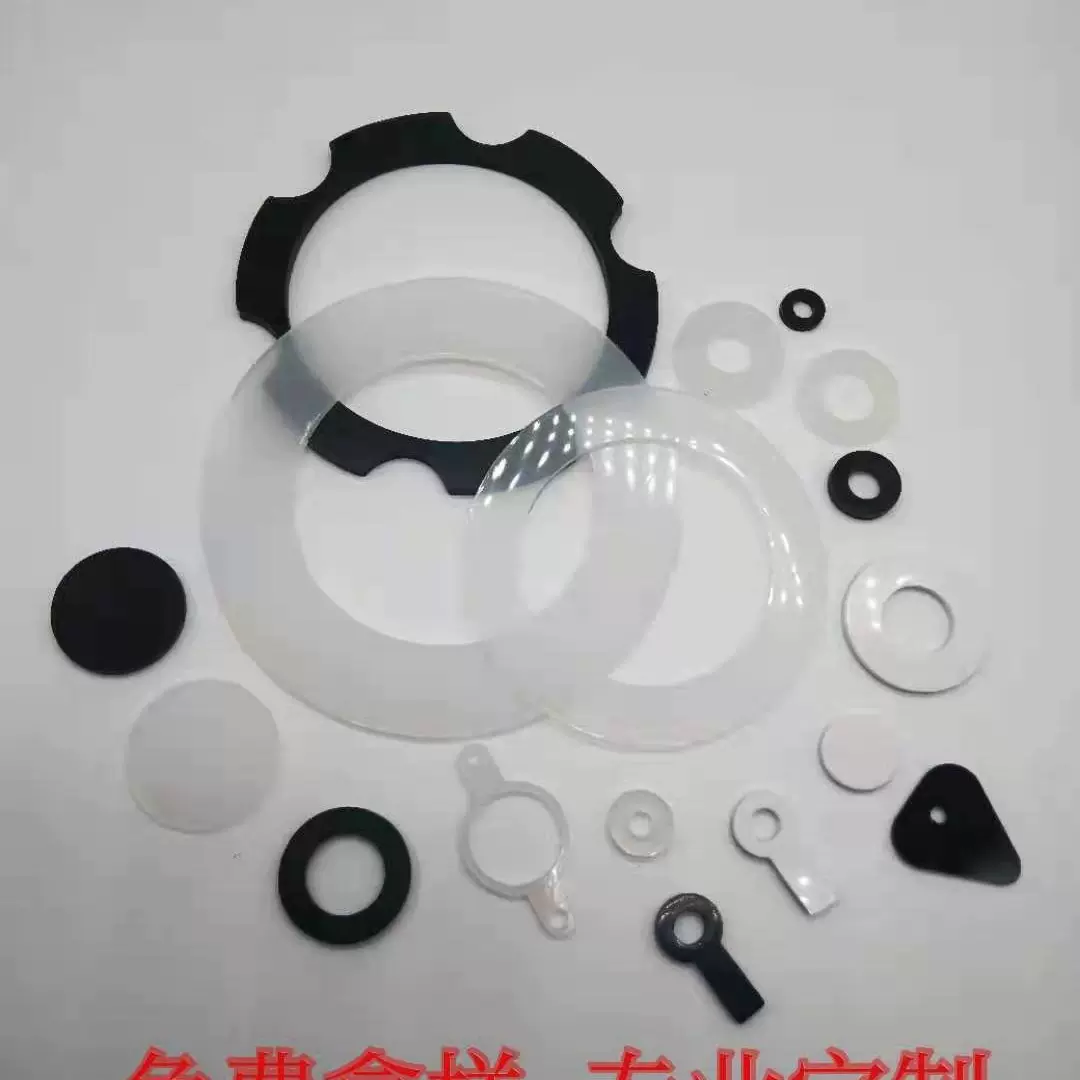 厂家直供透明硅胶垫片密封圈密防水防滑防震耐高温硅胶圈厂家批发