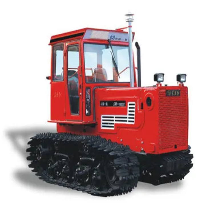 Pequeño caminador de orugas de montaña tigre de montaña agrícola todo terreno camión de carga rey de montaña tipo orugas de montaña dragón