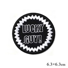 LUCKY GUY��־�������N �ڰ׺��s�b���ѝ�o�Ϸ����� �̽��S