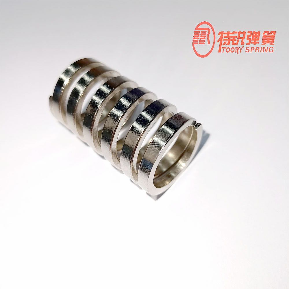 夹头弹簧 电主轴弹簧