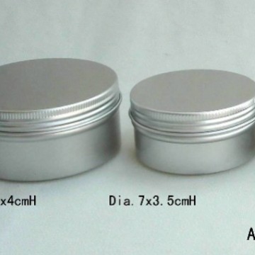 供应各种规格瓶盖及包装铝盒/紫云膏 紫草膏盒25ML（50*15MM)