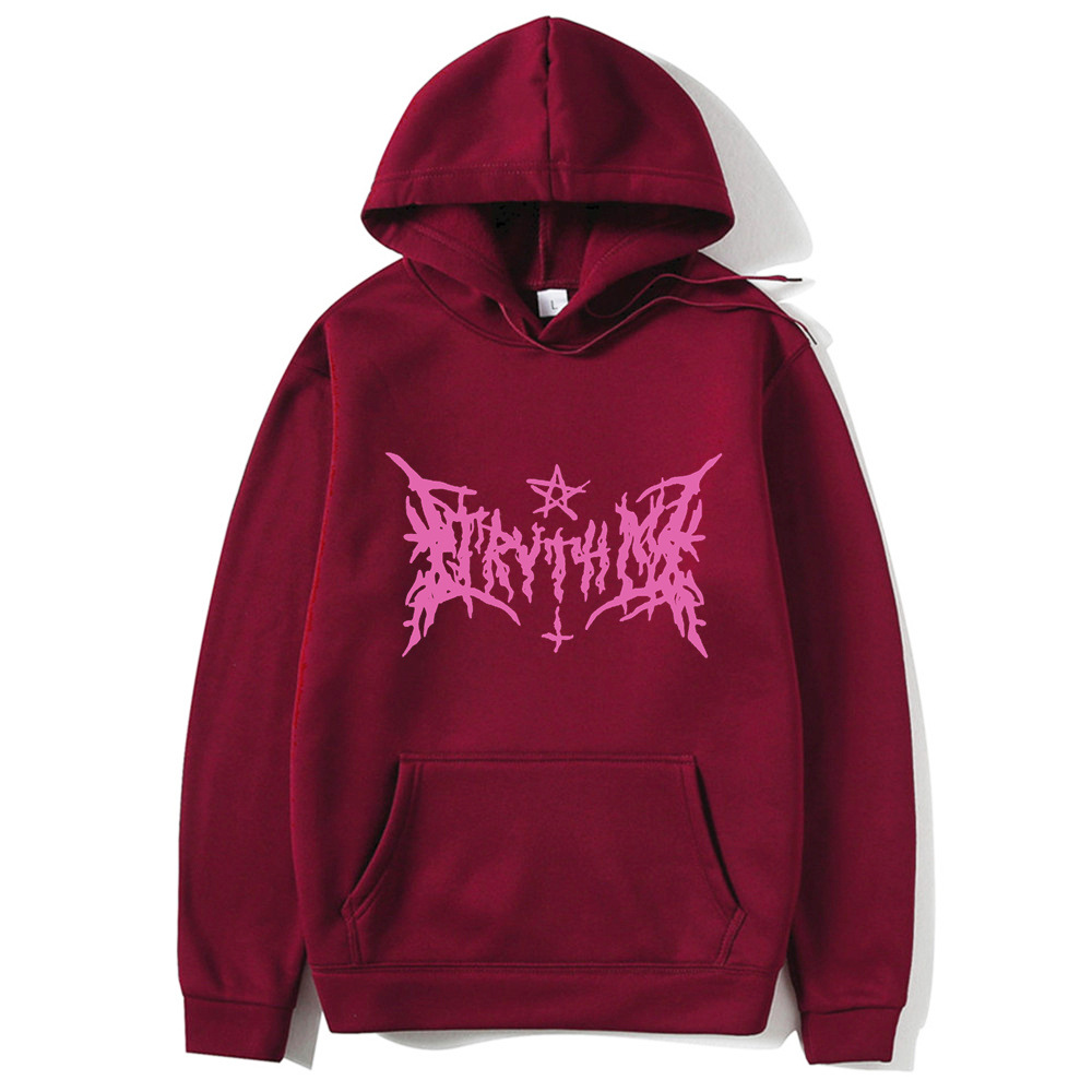 Tkpa American street vibe wind thorn wash maglione usato uomini e donne amanti hip hop marea nazionale Felpa con cappuccio_voghion.com