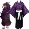Black Dead Mu full clothing