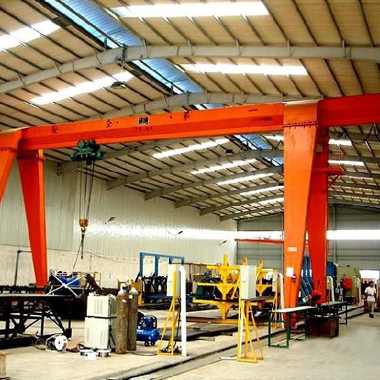 厂家直销荣昌龙门吊起重机、荣昌龙门吊行车、荣昌单梁起重机