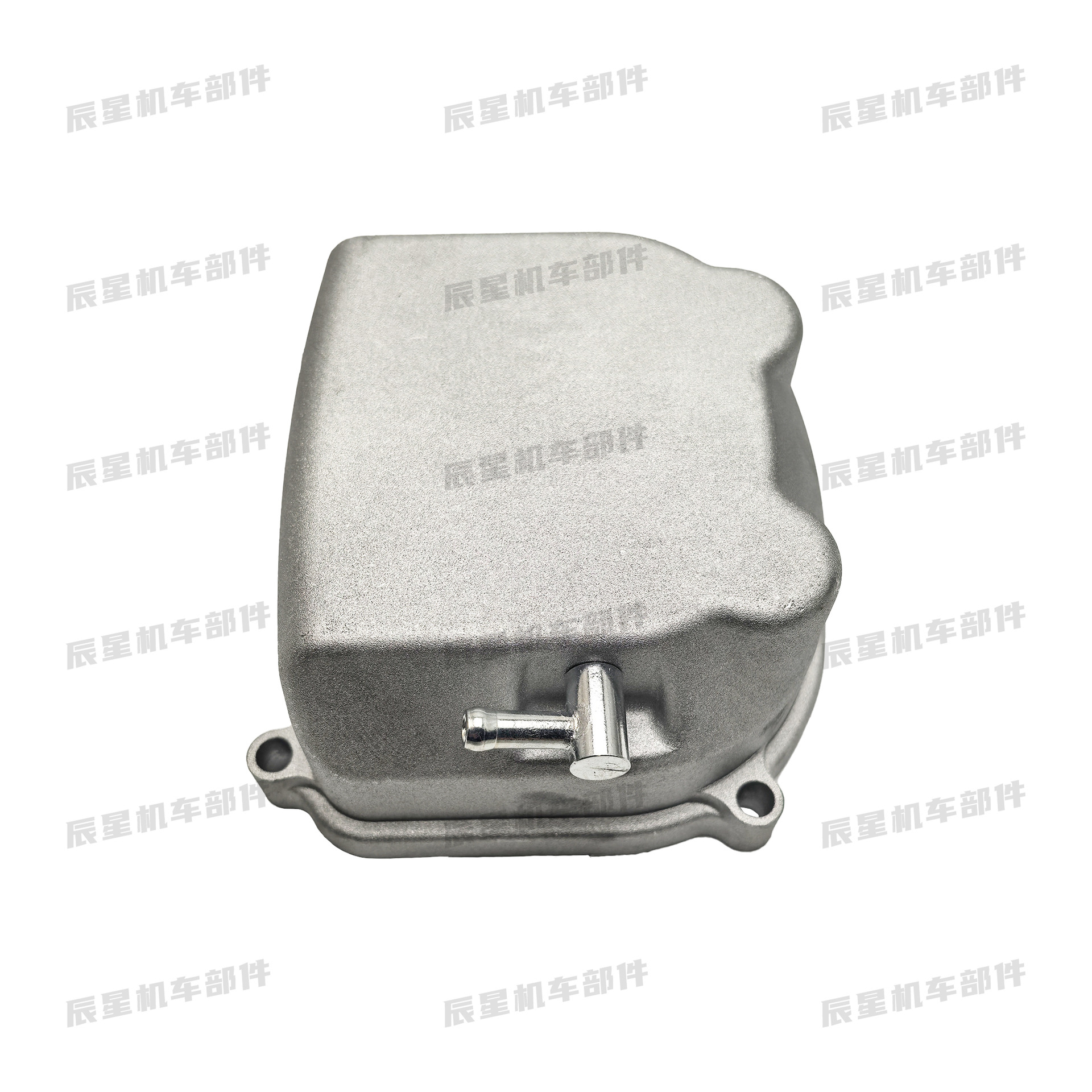 Pedal motorcycle engine parts GY6-180/200cc cylinder head cover assembly raise