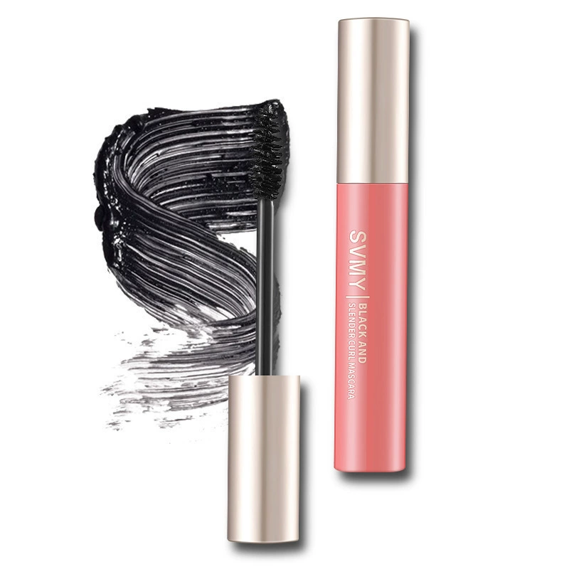 Lengthening dense curling mascara, no smudge, (Cross-border trading)