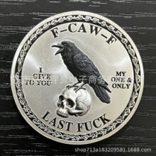 �羳��ƷThe F-CAW-F Coin &mdash;zero F*cks! �����