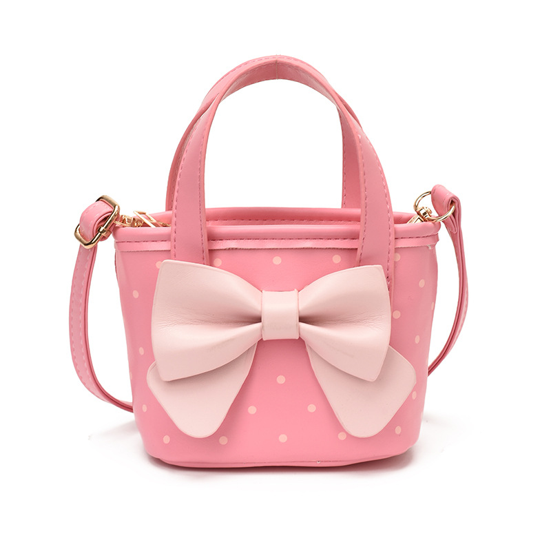 Coreano in-points, bolsas de balde de niñas, lindas bolsas de hombro para niñas, nuevas bolsas de niños transfronterizas