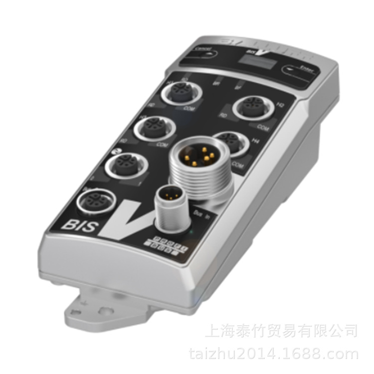 新BALLUFF巴鲁夫BIS0146 BIS V-6106-034-C104超高频处理单元模块