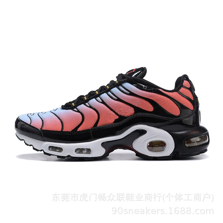 Vapormax Plus Betrue TN Cushioning Sports Running Shoes Large Size Running Shoes 40-46