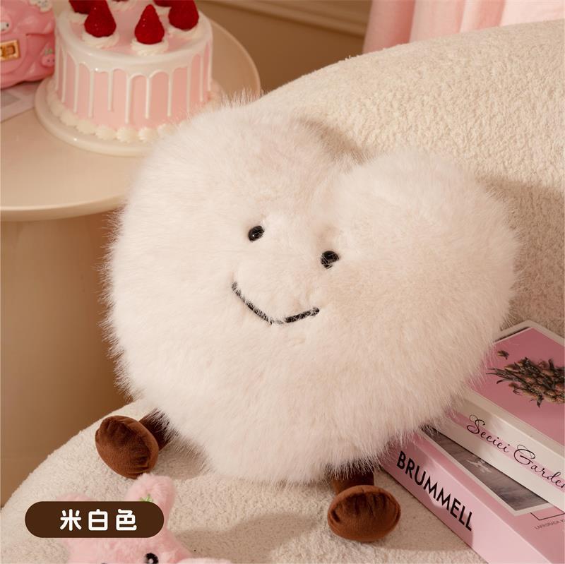 긴 머리 사랑 모델 + 업그레이드된 국가 표준 라이너 + 오프화이트