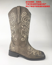 Ding ţѥ COWBOY BOOTS WESTERN BOOTS TW-B21268-11