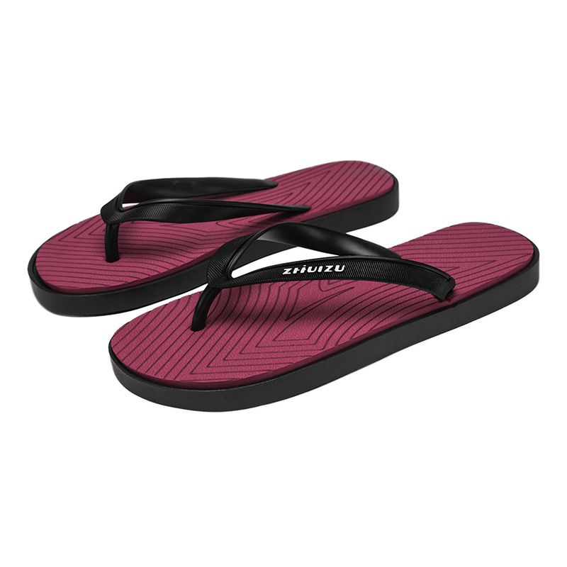 2025 nuevas chanclas para hombre verano antideslizantes sandalias al aire libre chanclas zapatos casuales de playa Vietnam Tailandia