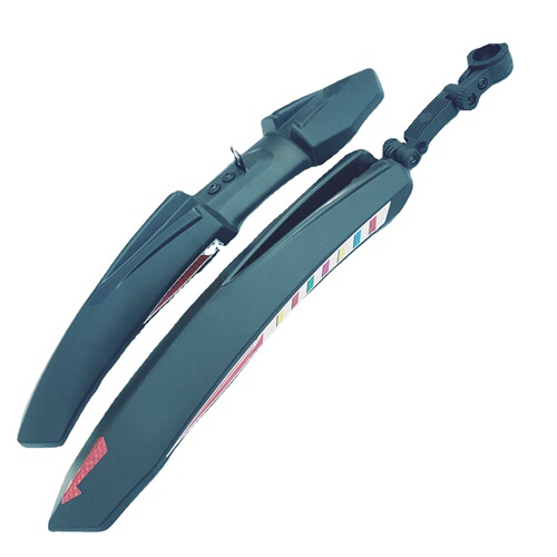 Bicycle mud remover quick release fender manufacturer mountain bike rain plate tile riding supplies accessories type 0260