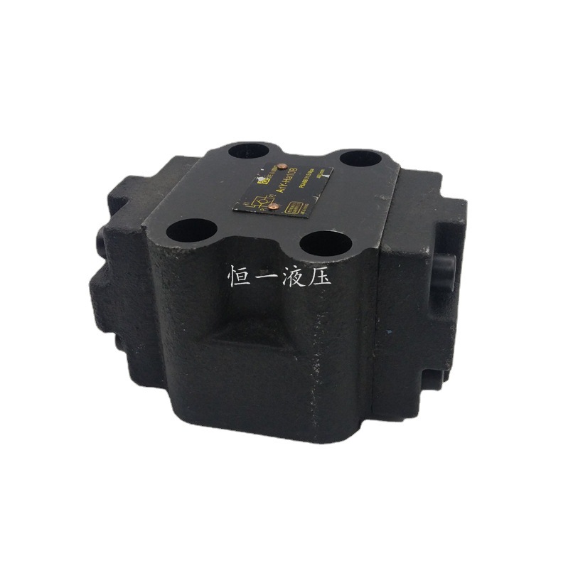 A1Y-Hb10B 20B 30B  液压板式液控单向阀 A1Y-Ha10B 20B 30B