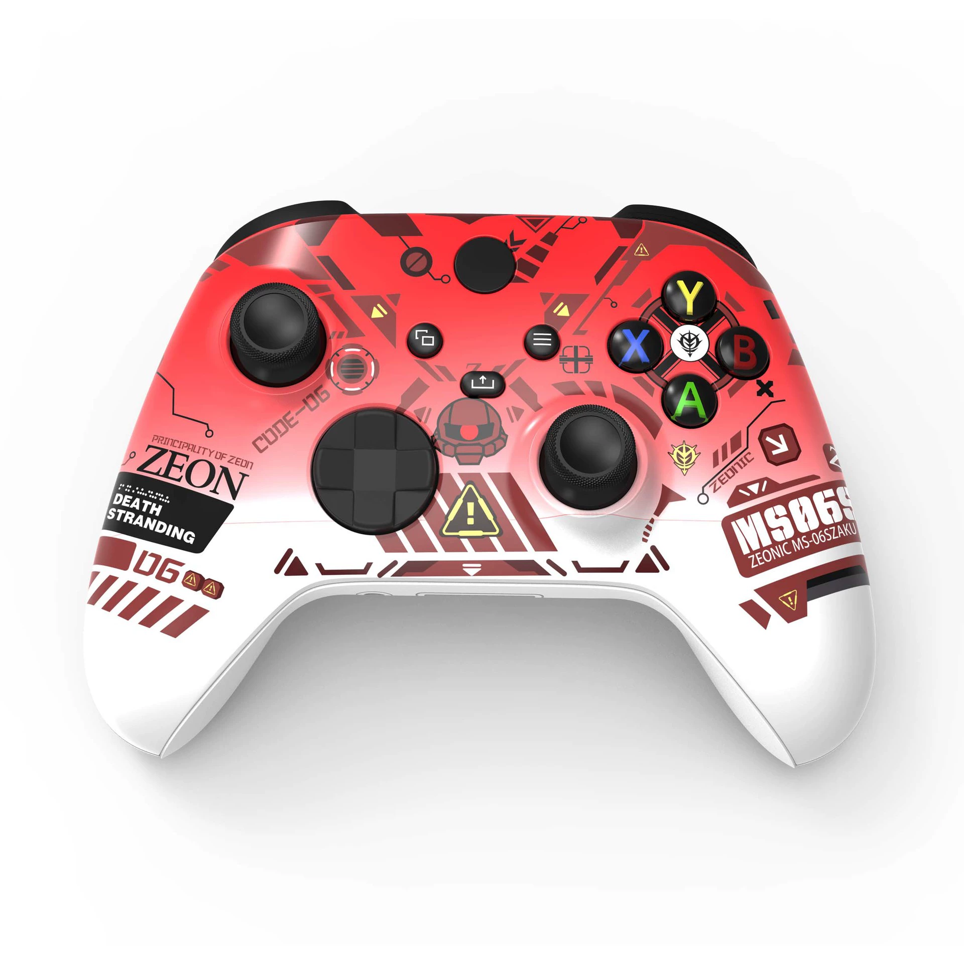 Корпус контроллера Xbox Series Game Controller Shell оболочка для контроллера Xbox, запасные части