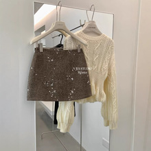 ��}���˓Q�紺��ʽ�͹��ع������Ƭë��miuϵ�W�Wa�ְ���ȹ7907