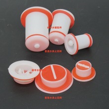 4分6分1寸水表塑料止回阀 止逆单向阀智能水表阀防空转防倒流接头