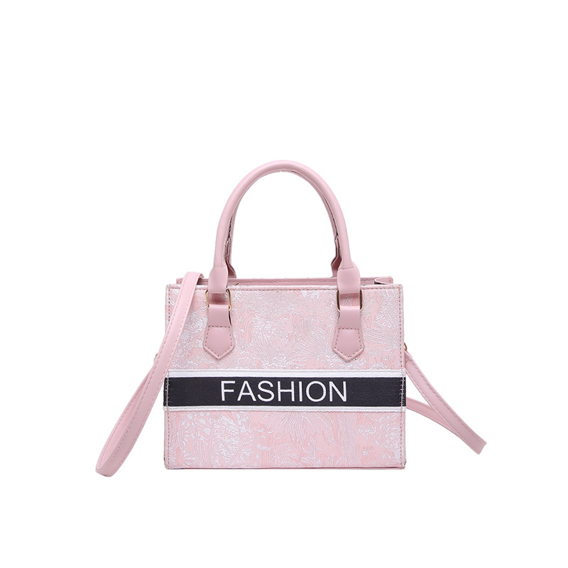 Bolso de gran capacidad bordado para mujeres 2024 nuevo estilo nacional nicho bolso de transporte de hombro bolso de hombro