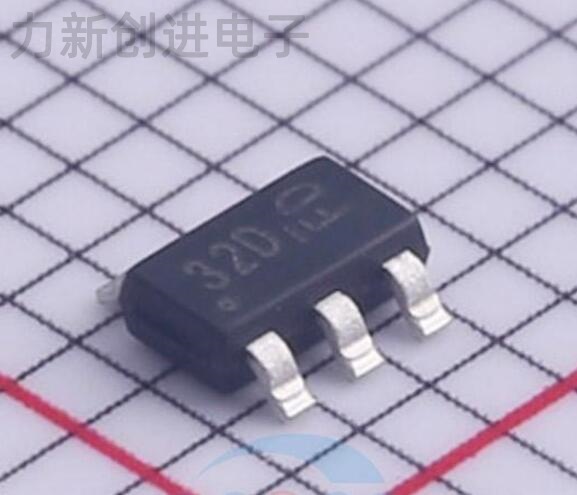 DMN6040SVT-7 封装 TSOT-26 MOS场效应管