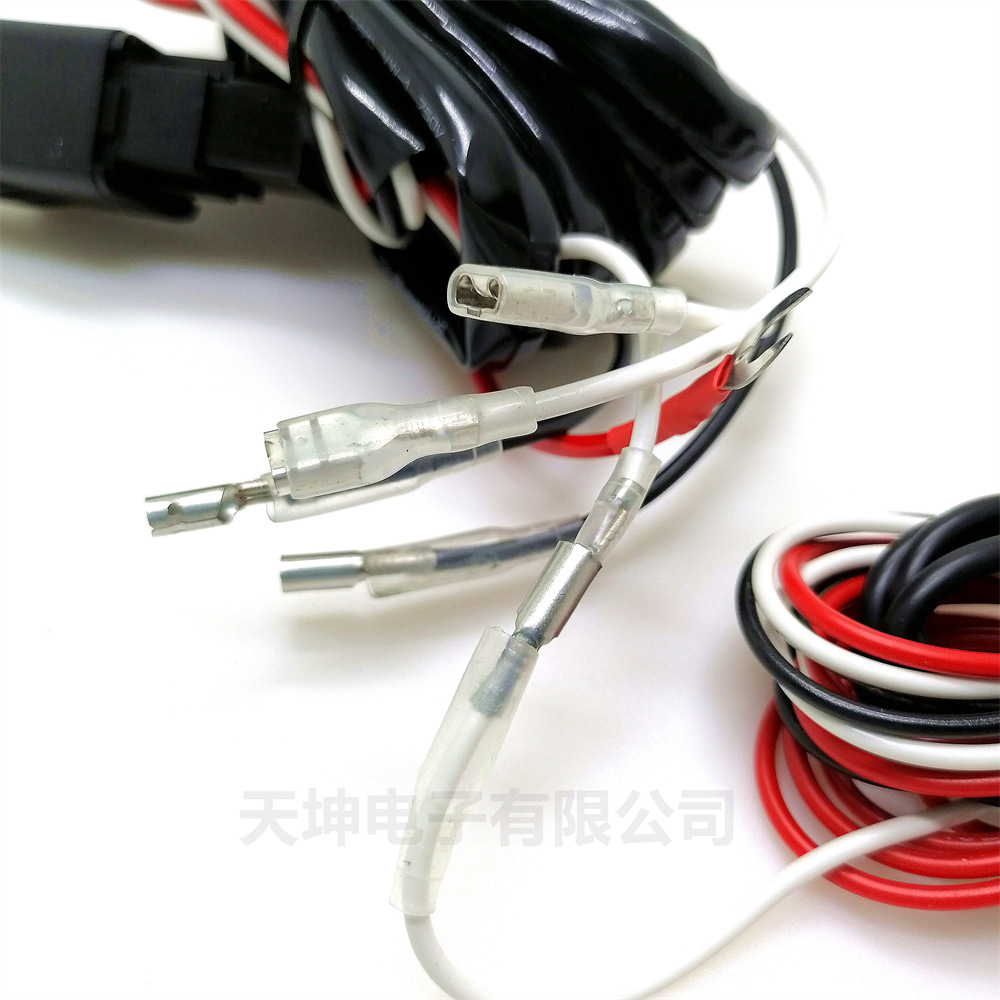 雾灯线一拖二 (2)