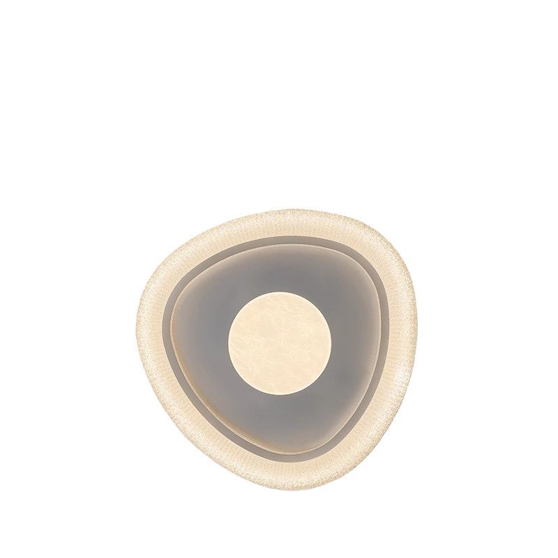 [Selección estricta] Lámpara de techo minimalista italiana Moderna y minimalista Diseñador creativo Personalidad lujosa Luz de protección de ojos de alto nivel