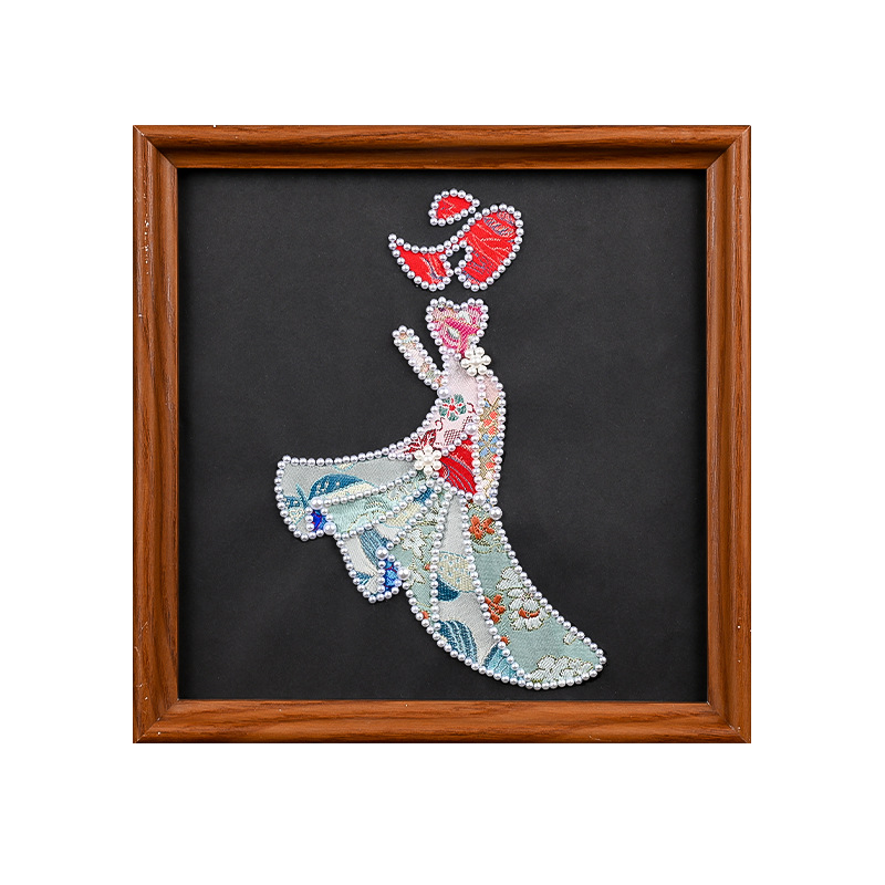 DIY手工工艺画