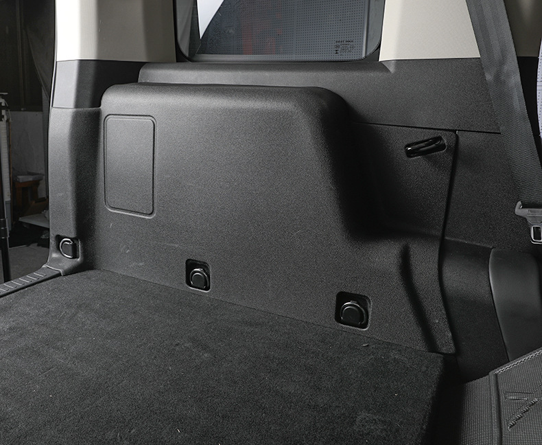 Suitable for Tank 300 Trunk Mat, 2026 Model Tpe Trunk Mat, Modified High-Tech Accessories