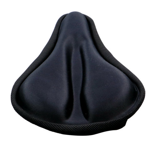 Bicycle Silicone Cushion Cover Mountain Bike Seat Cover Cycling 3D Seat Cushion Cover Cycling Equipment Bicycle Accessories