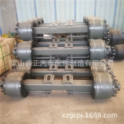 Liangshan factory supply trailer Rear axle