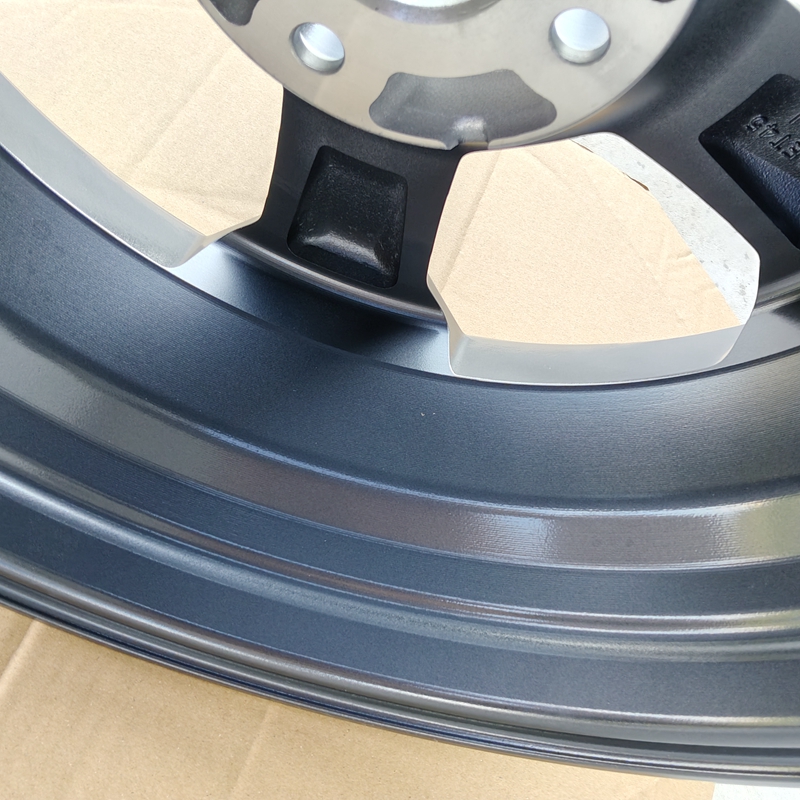 Suitable for Byd Su Rui Qin Dolphin Modified Seagull Hub Wheels