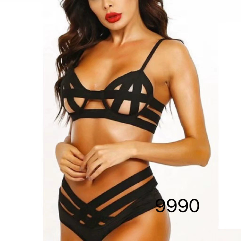 Нижнее белье, sexy pijama, кружевной купальник, европейский стиль