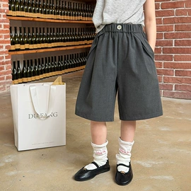 童裤;童半身裙;童连衣裙