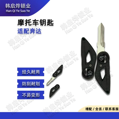 Suitable for Benda 250 Jinjila 300 Gray Stone Benda 400 Yuanchi Beast Box -299.999999999% off Key Blank Key Embryo