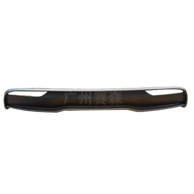1587741-00-C Tesla rear bumper, Bumper