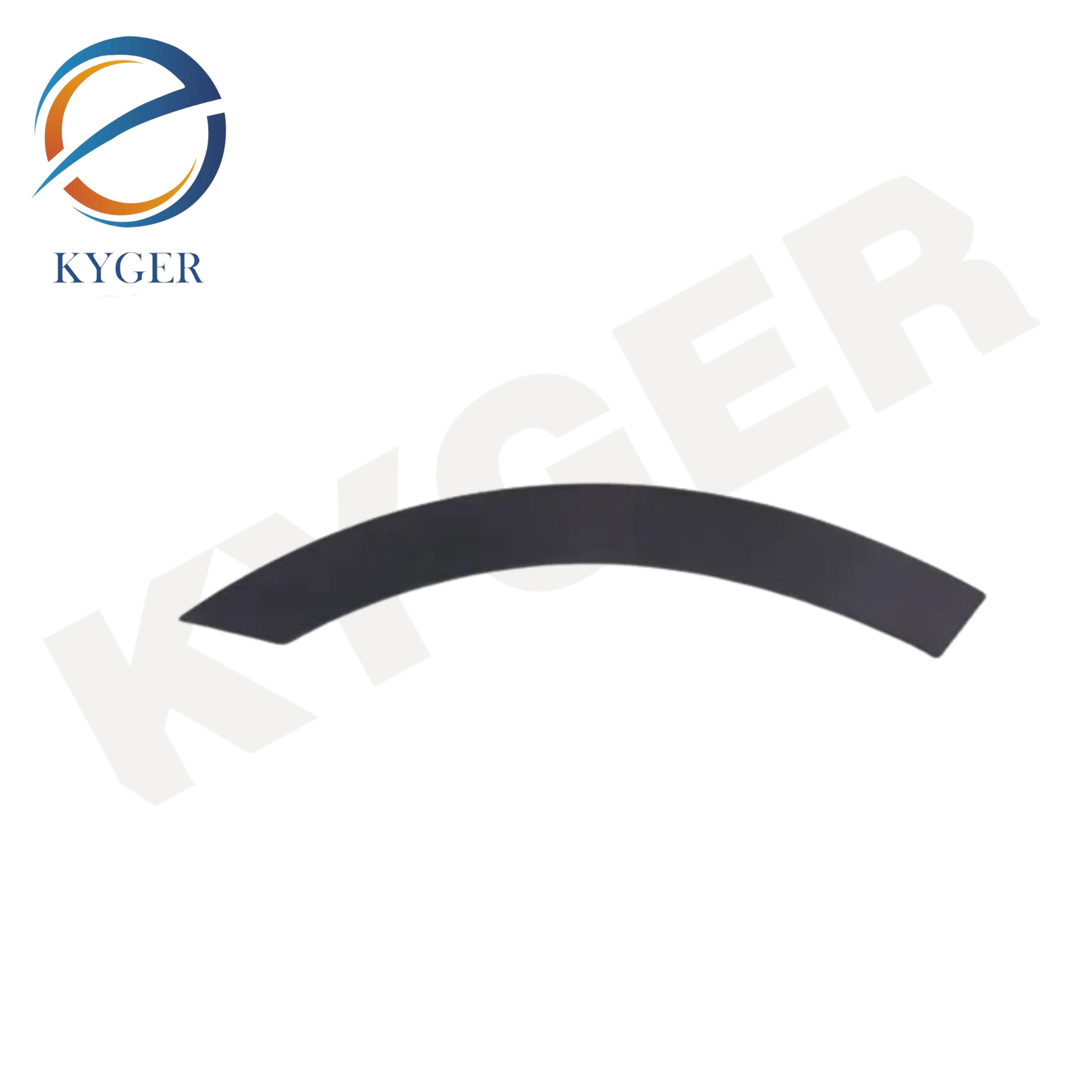 Suitable for Land Rover Discovery Shenxing Db5 Door Upper Right Rear Wheel Eyebrow Trim Lr058529 Lr128132
