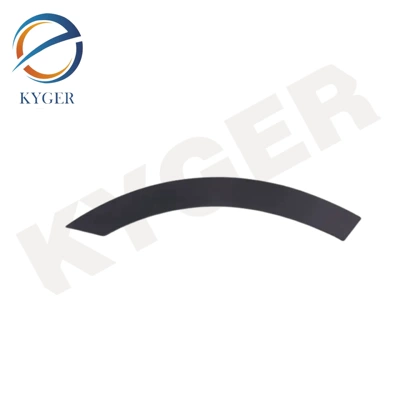 Suitable for Land Rover Discovery Shenxing Db5 Door Upper Right Rear Wheel Eyebrow Trim Lr058529 Lr128132 (Wheel eyebrow)