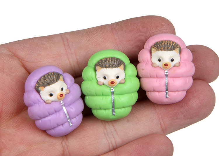 Hedgehog Figurine 11